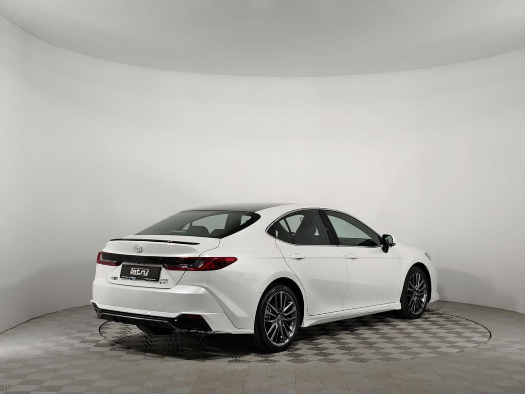 Toyota Camry 2.0HXS Sports Plus Edition в лизинг - 7