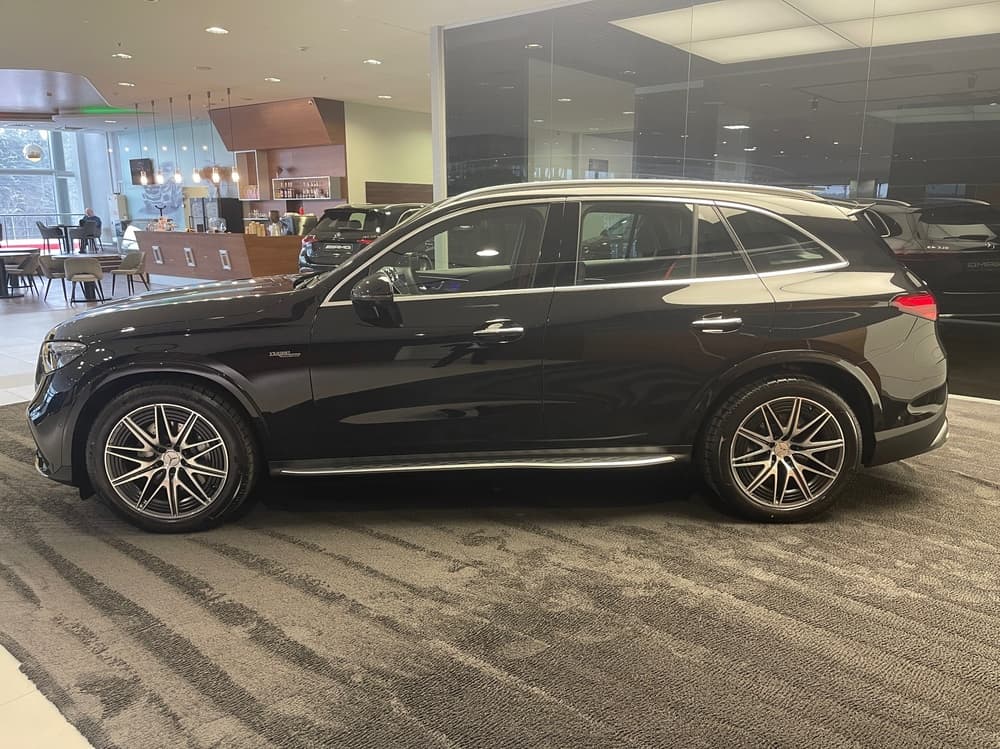 Mercedes-Benz GLC 43 AMG 4MATIC в лизинг - 7