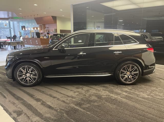 Mercedes-Benz GLC 43 AMG 4MATIC в лизинг - 7