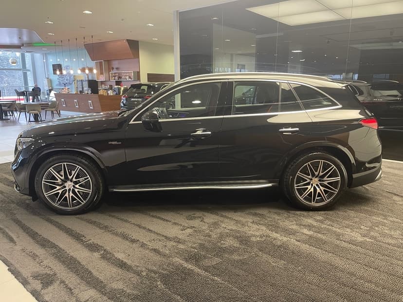 Mercedes-Benz GLC 43 AMG 4MATIC в лизинг - 7