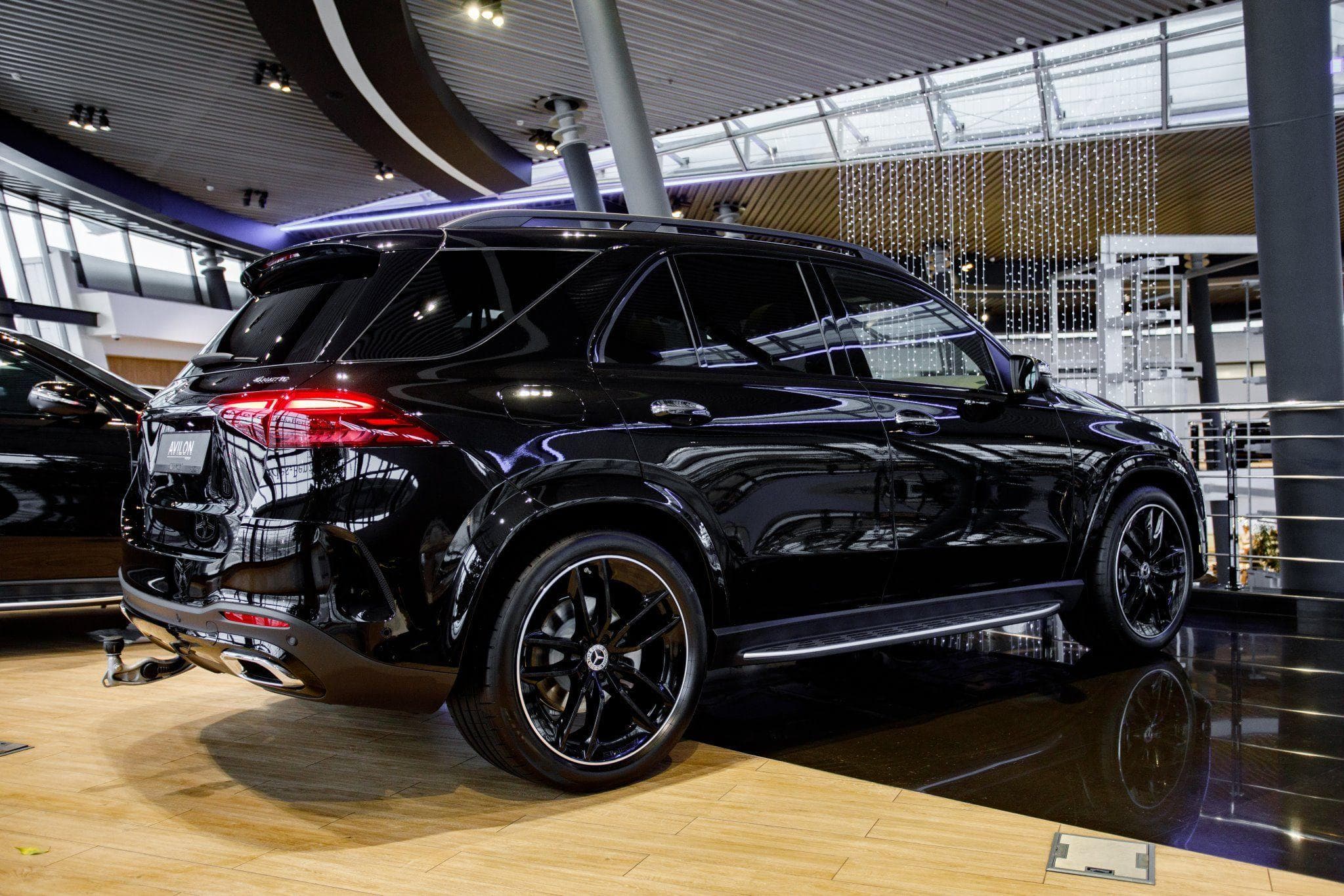 Mercedes-Benz GLE - 3