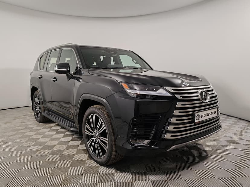 Lexus LX 600 Urban PTL в лизинг - 4