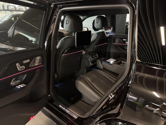 Mercedes-Benz GLS 450 4MATIC в лизинг - 9