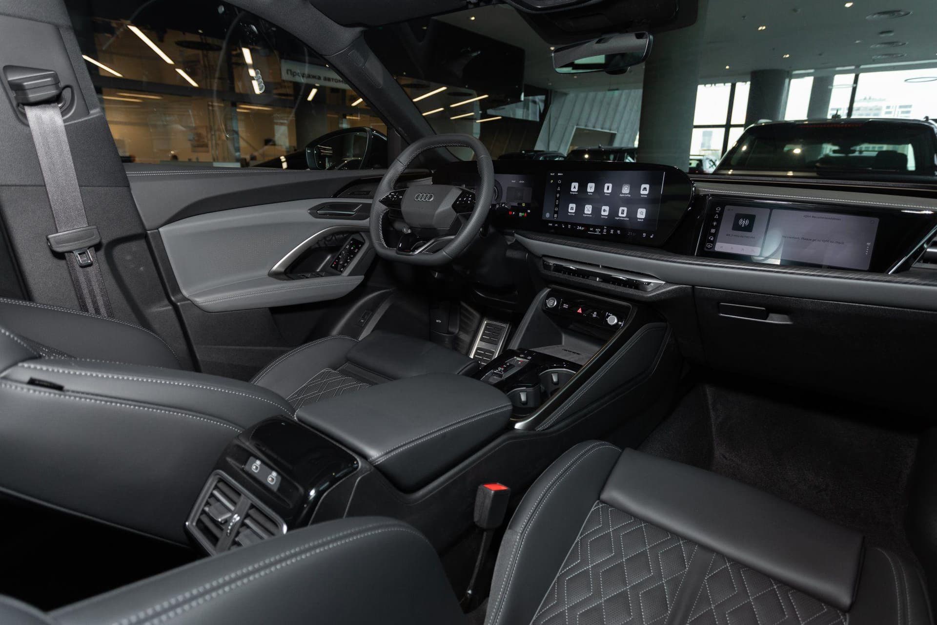 Audi Q5 L Flagship Hybrid quattro S tronic в лизинг - 12