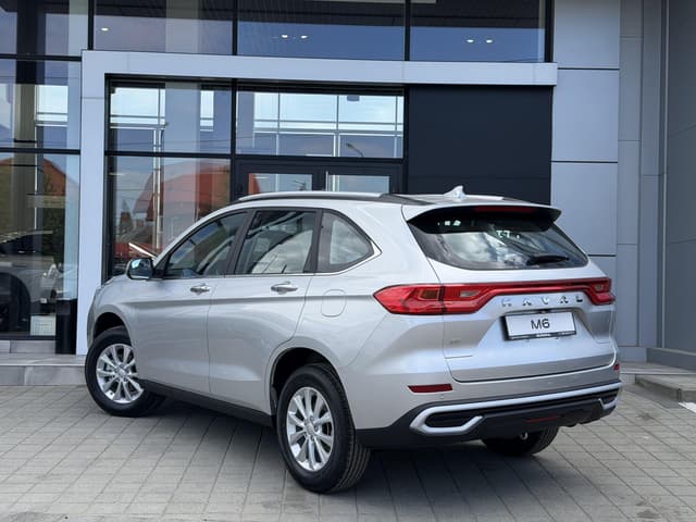 Haval M6 Family FWD MT 143 в лизинг - 18