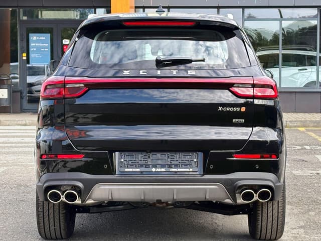 XCITE X-Cross 8 Enjoy 4WD в лизинг - 9