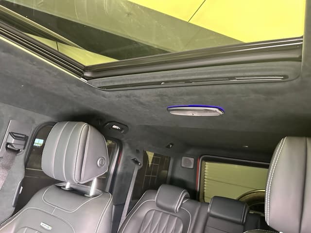 Mercedes-Benz G 63 AMG в лизинг - 13