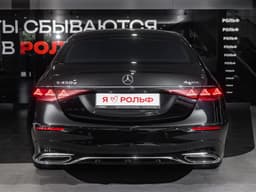 Mercedes-Benz S седан 450 д полный привод в лизинг - 6
