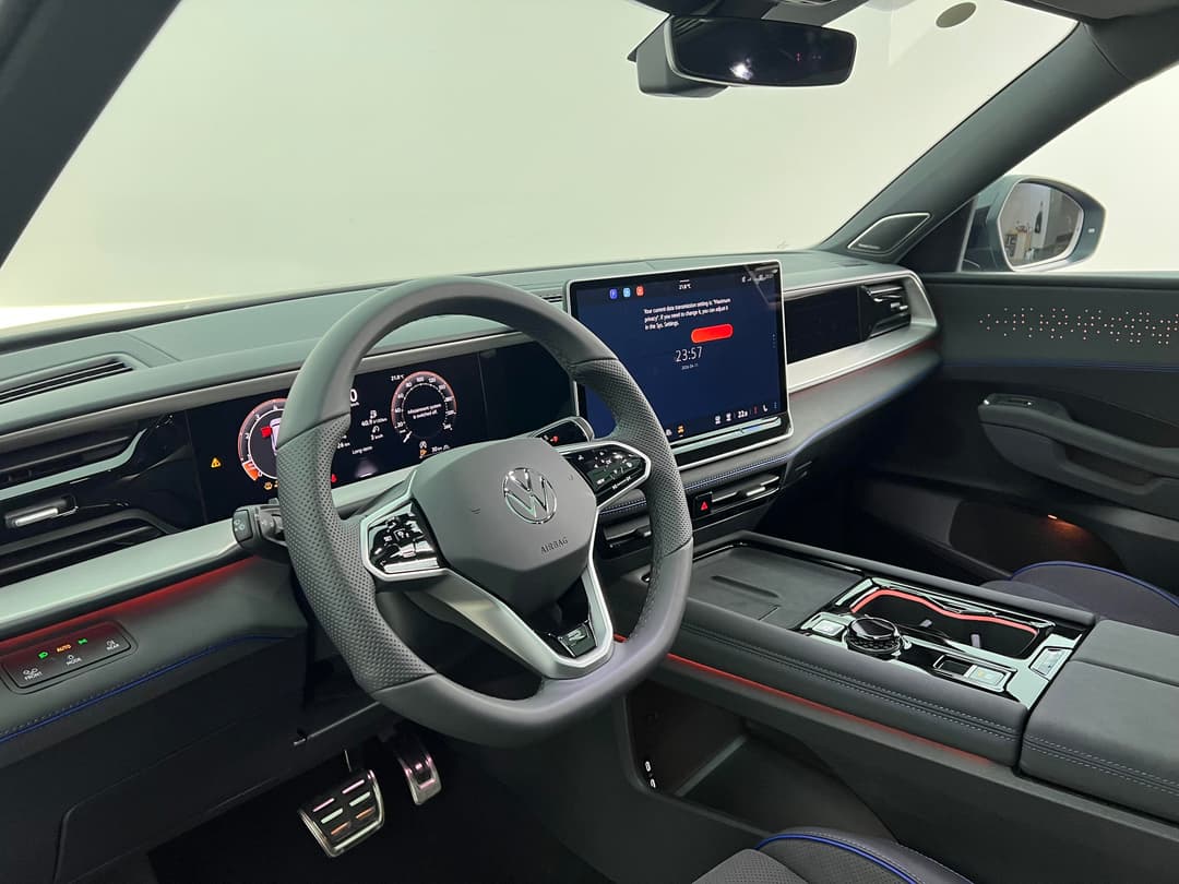 Volkswagen Teramont Pro Peak Edition 450TSI 7AT 4Motion в лизинг - 9