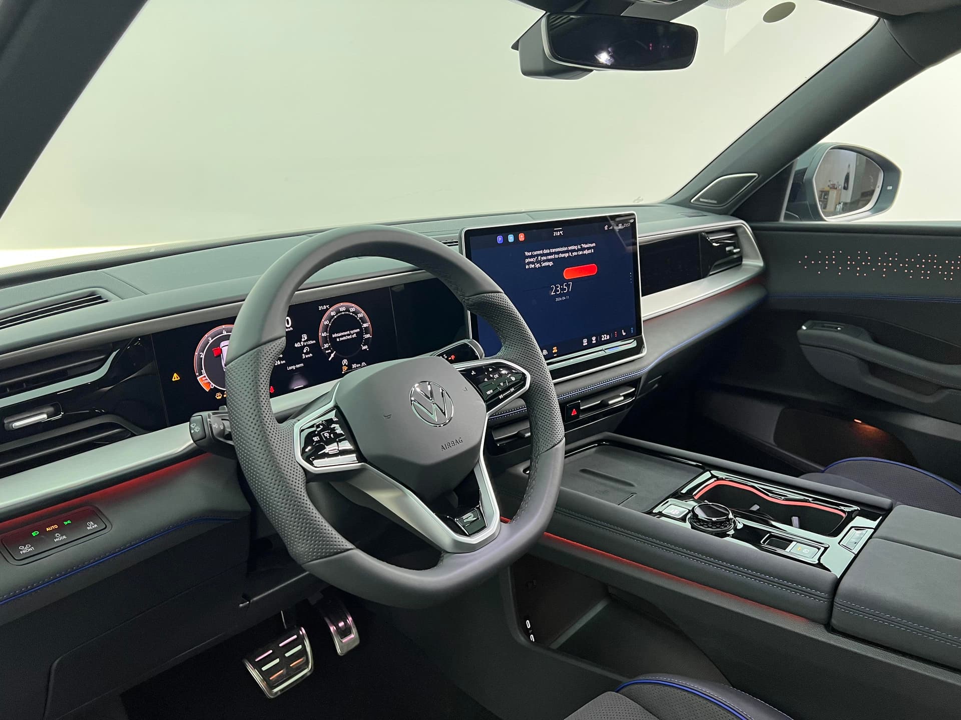 Volkswagen Teramont Pro Peak Edition 450TSI 7AT 4Motion в лизинг - 9