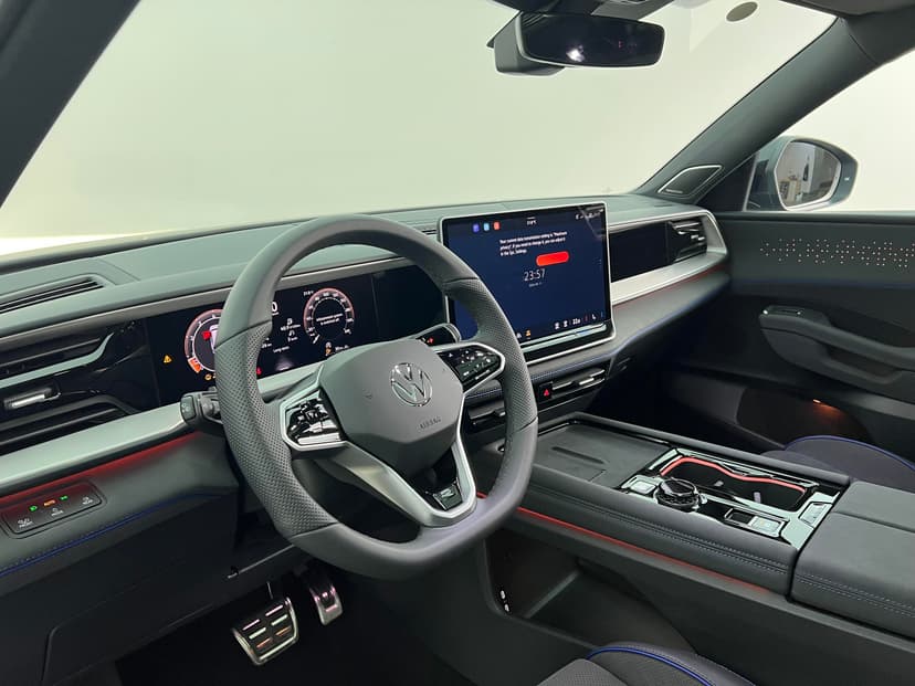 Volkswagen Teramont Pro Peak Edition 450TSI 7AT 4Motion в лизинг - 9