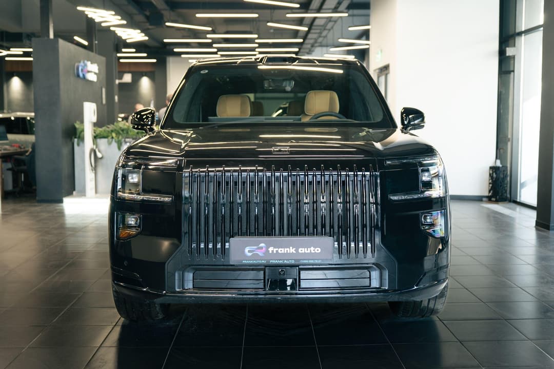 Zeekr 9X Max version 55kWh в лизинг - 3