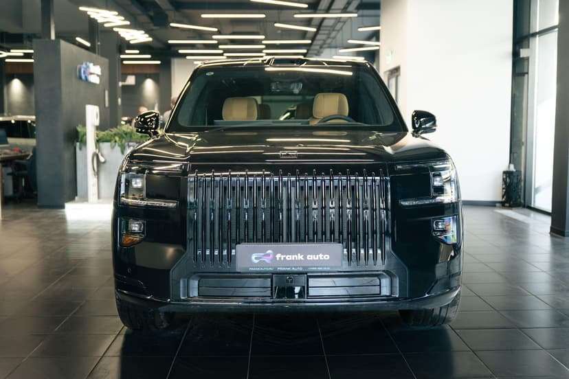 Zeekr 9X Max version 55kWh в лизинг - 3