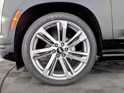 Cadillac Escalade 6.2 V8 Sport Platinum в лизинг - 8