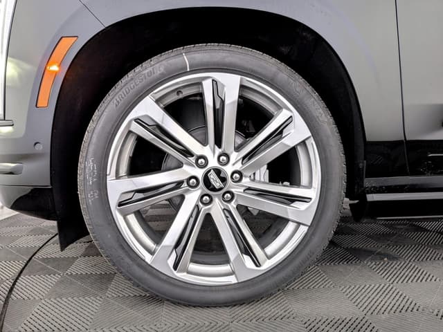 Cadillac Escalade 6.2 V8 Sport Platinum в лизинг - 8