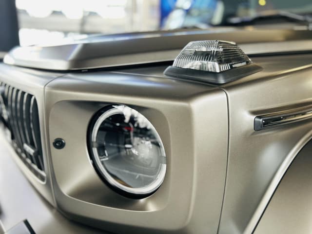 Mercedes-Benz G 63 AMG в лизинг - 12