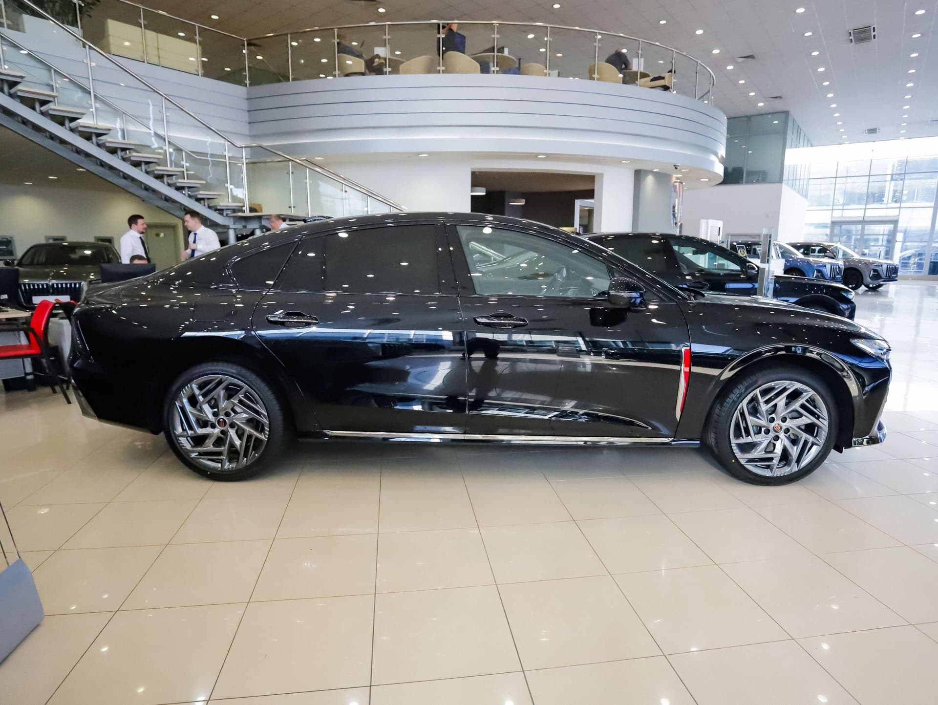Hongqi H6 Dynamic 2.0T в лизинг - 5