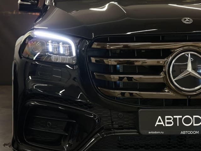 Mercedes-Benz GLS 580 4MATIC в лизинг - 8