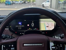Land Rover Range Rover Sport В6 3.0 дизель 350 л.с. гибрид Автобиография (Autobiography) в лизинг - 26