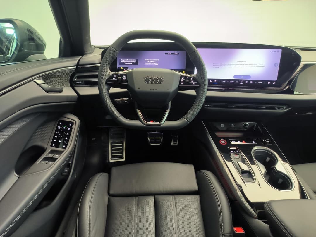 Audi A6 Эс лайн 45 полный привод АТ (S line) в лизинг - 16