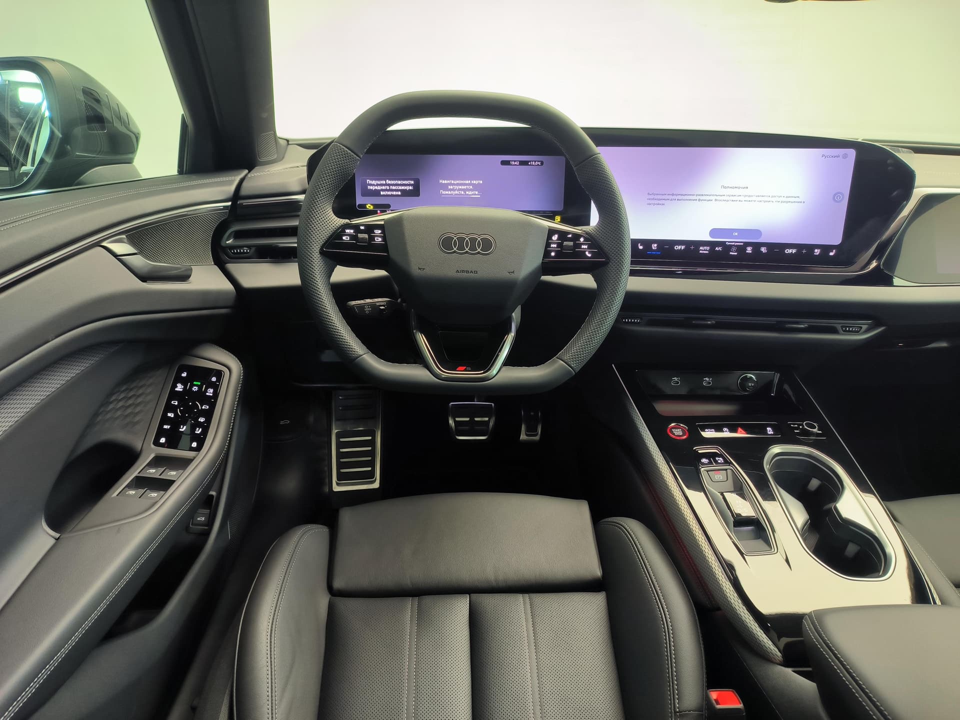 Audi A6 Эс лайн 45 полный привод АТ (S line) в лизинг - 16