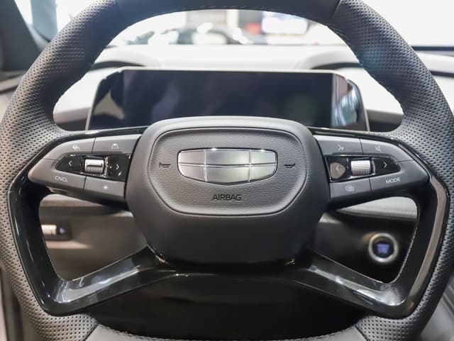 Geely Cityray Luxury 1.5T 7DCT 2WD в лизинг - 14