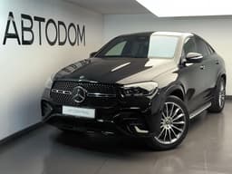 Mercedes-Benz GLE купе 450 полный привод в лизинг - 2