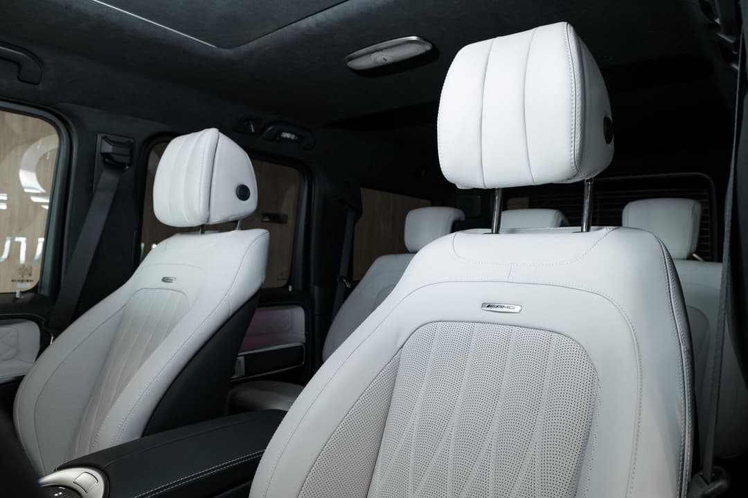 Mercedes-Benz G 63 AMG в лизинг - 6