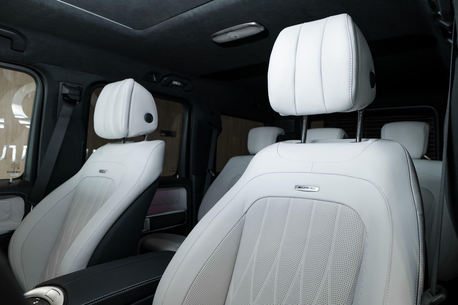 Mercedes-Benz G 63 AMG в лизинг - 6