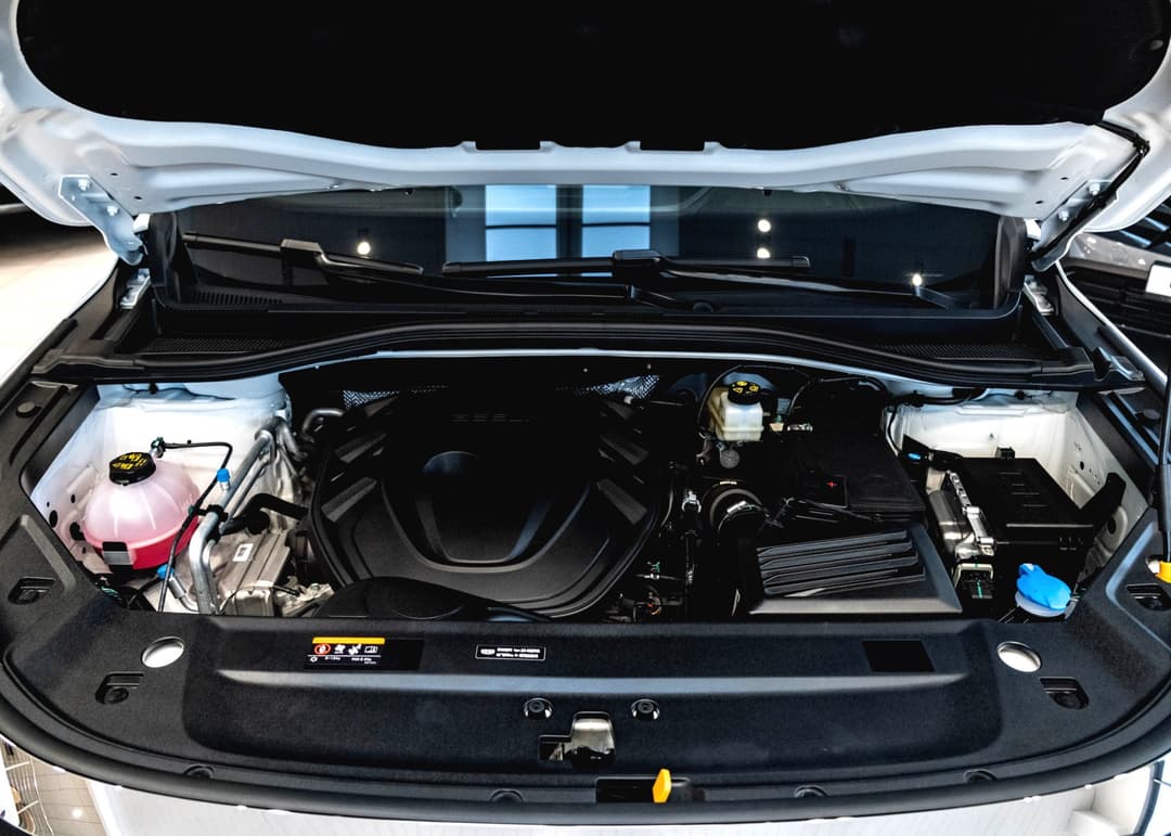 Geely Okavango Flagship 2.0T 7DCT 2WD в лизинг - 10