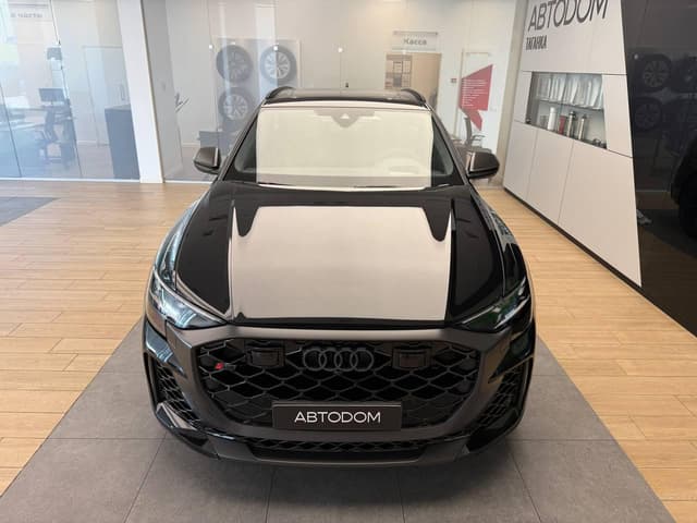 Audi RS Q8 quattro в лизинг - 6