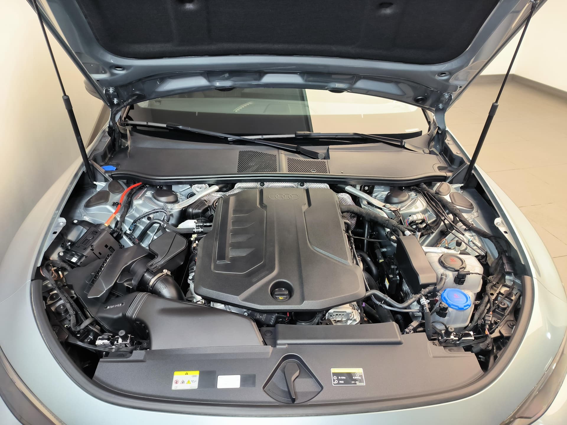 Audi A6 L Премиум 2.0Т полный привод АТ (Premium) в лизинг - 26