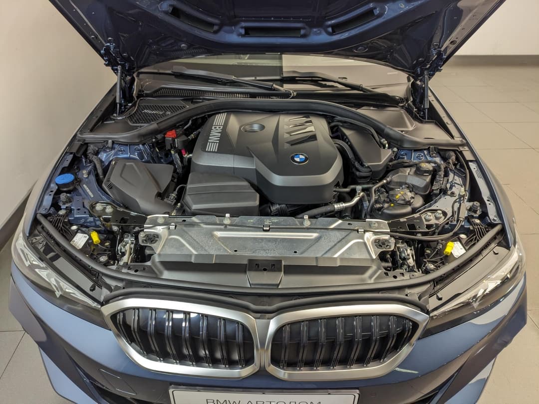 BMW 3 серия 320и в лизинг - 23