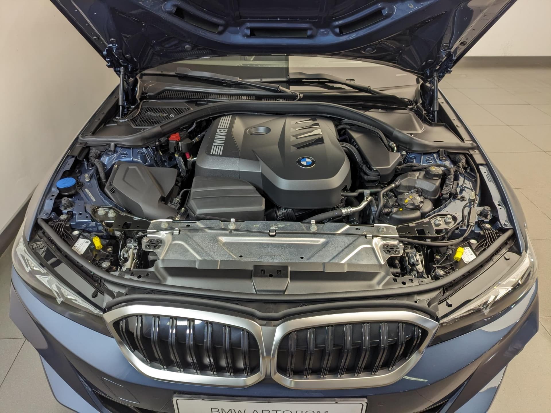 BMW 3 серия 320и в лизинг - 23