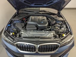 BMW 3 серия 320и в лизинг - 23