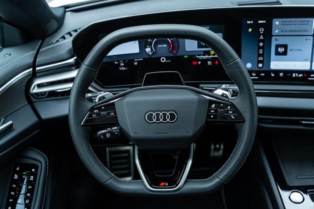 Audi A5 Sportback L Smart 2.0T TFSI 150 kW quattro S tronic в лизинг - 19