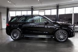 Mercedes-Benz GLE 450 полный привод в лизинг - 4