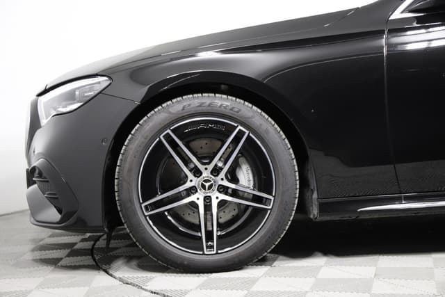 Mercedes-Benz E седан 300 полный привод АМГ Лайн (AMG Line) в лизинг - 7