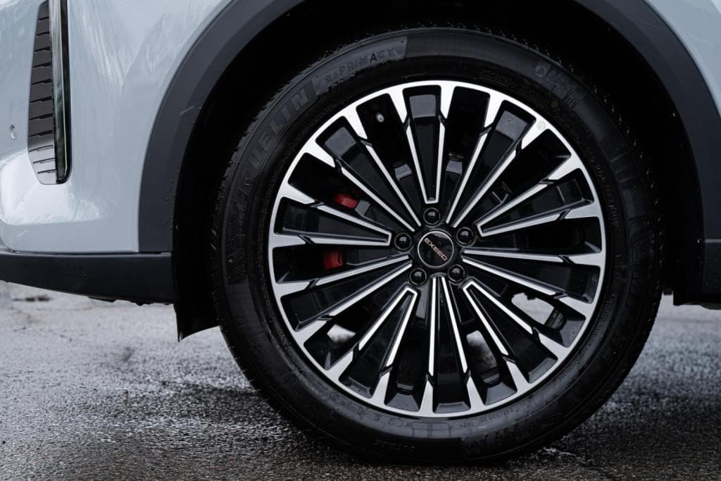 EXEED RX Premium 2.0 TGDI 8AT AWD в лизинг - 2