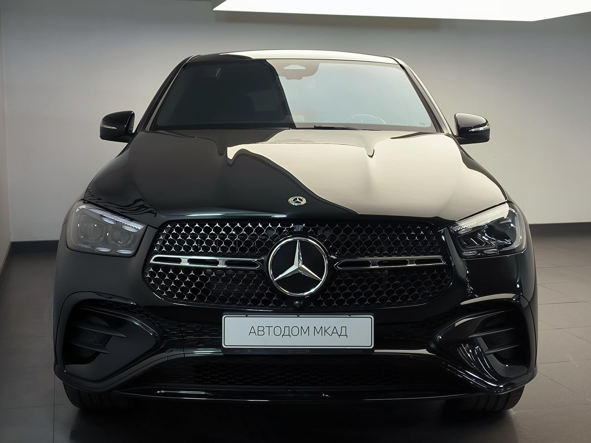 Mercedes-Benz GLE купе 450 полный привод в лизинг - 4