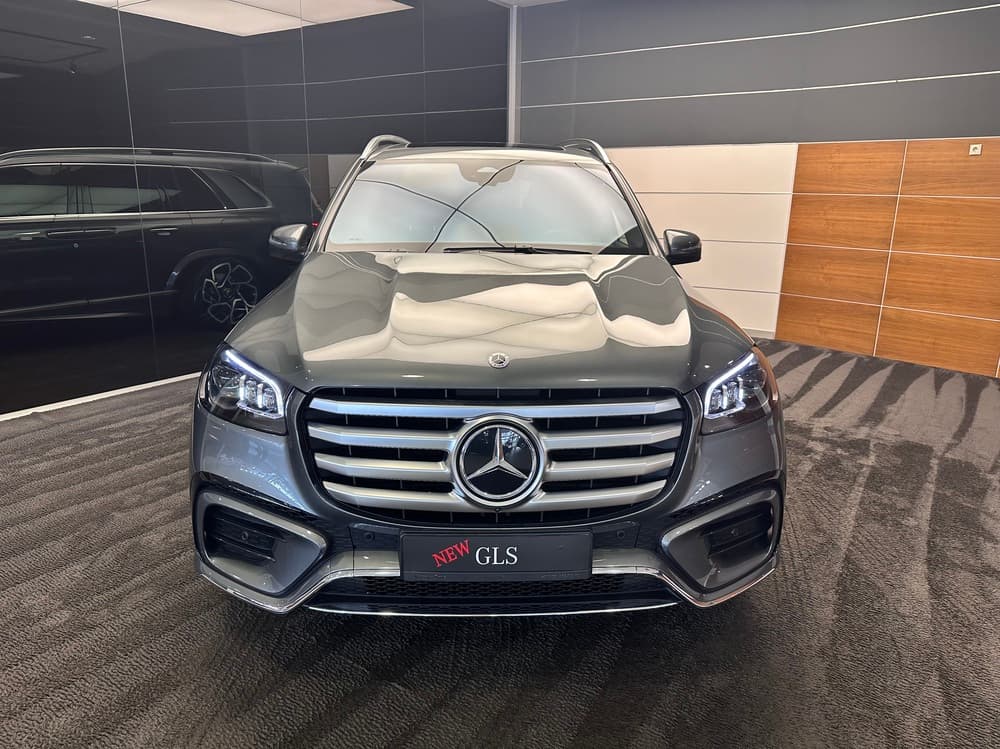 Mercedes-Benz GLS 450 d 4MATIC в лизинг - 6