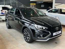 Lada Vesta Cross Techno 1.8 122hp 6MT в лизинг - 3