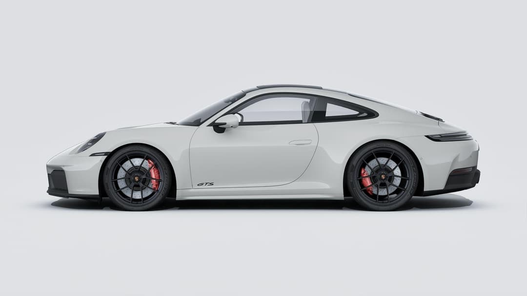 Porsche 911 Carrera 4 GTS в лизинг - 3