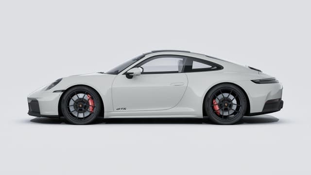 Porsche 911 Carrera 4 GTS в лизинг - 3