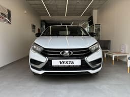 Lada Vesta седан Comfort 1.6 106hp 5MT в лизинг - 6