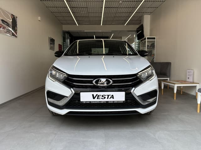 Lada Vesta седан Comfort 1.6 106hp 5MT в лизинг - 6