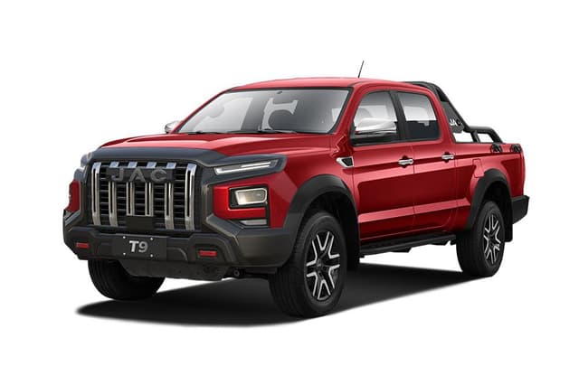 JAC T9 - 2