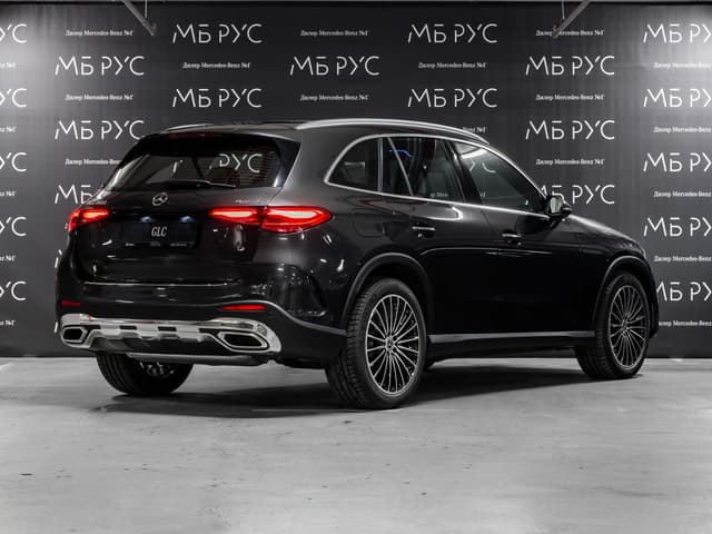 Mercedes-Benz GLC - 5