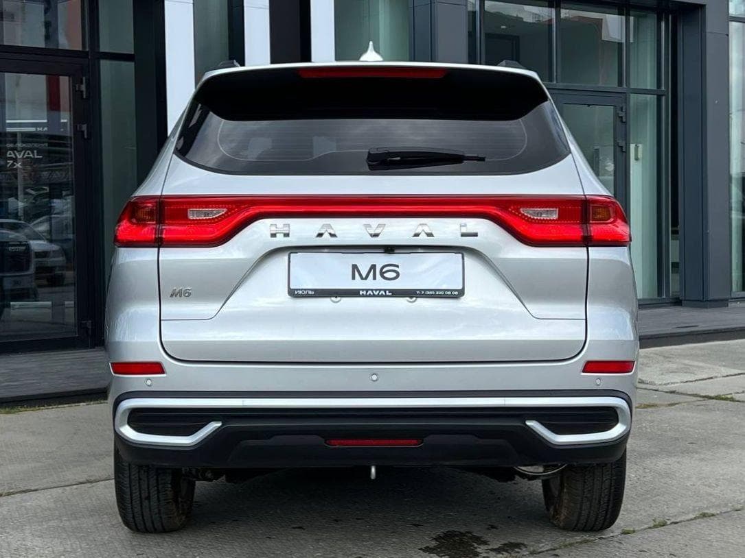 Haval M6 Family FWD MT 143 в лизинг - 9
