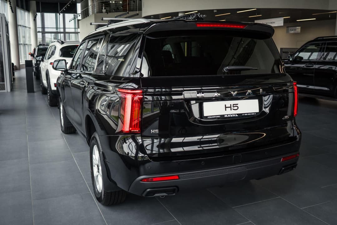 Haval H5 Premium 2.0T 8AT 4WD в лизинг - 7